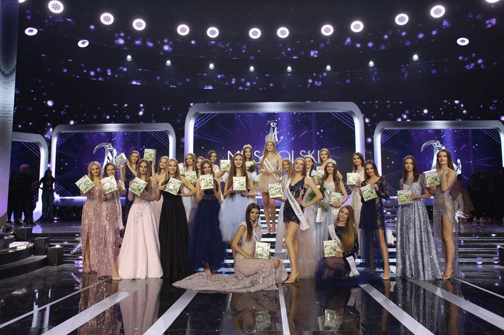 Julia Jachimek z Rudy Śląskiej zdobyła tytuł Miss Nastolatek Internetu 2020!