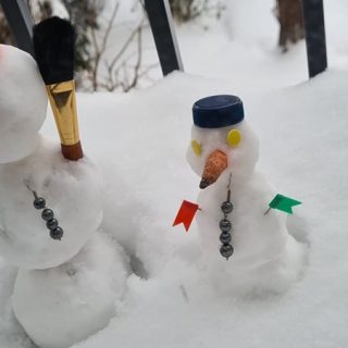 Konkurs FB Bałwanki 32