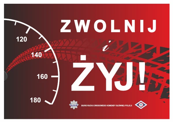 W warunkach zimowych korzystaj bezpiecznie z drogi