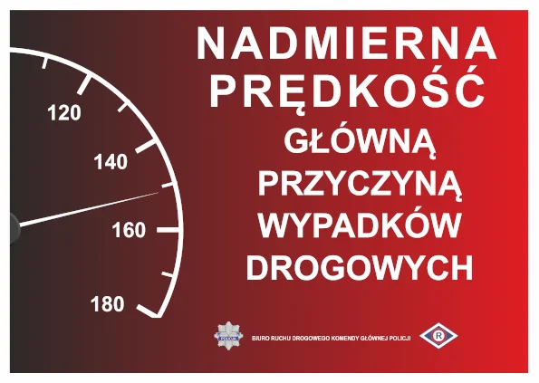 W warunkach zimowych korzystaj bezpiecznie z drogi