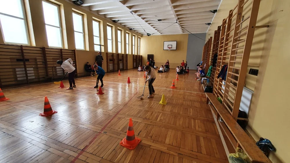 Półkolonie w SP24 6