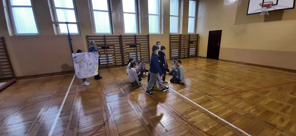 Półkolonie w SP24 8