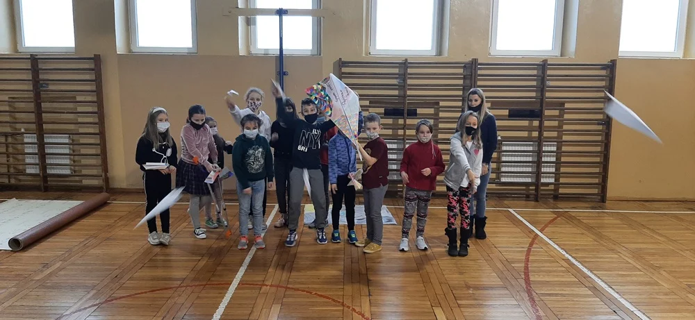 Półkolonie w SP24 9