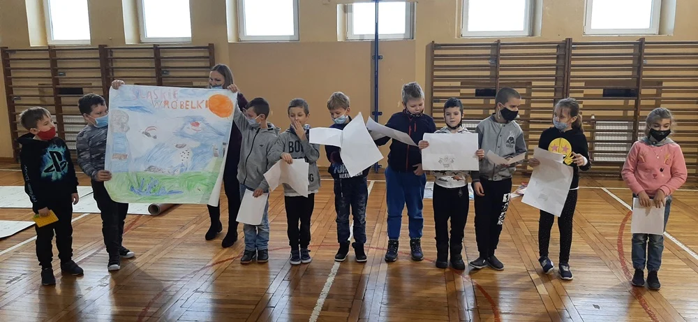 Półkolonie w SP24 10