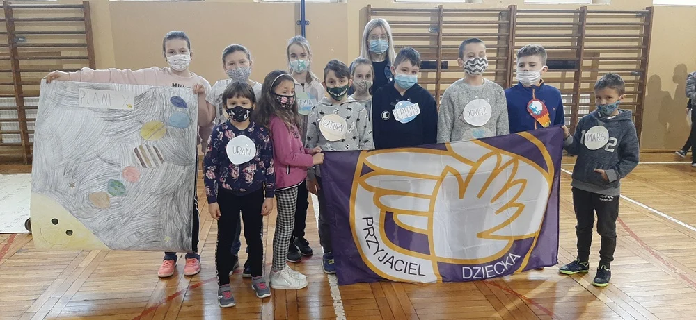 Półkolonie w SP24 11