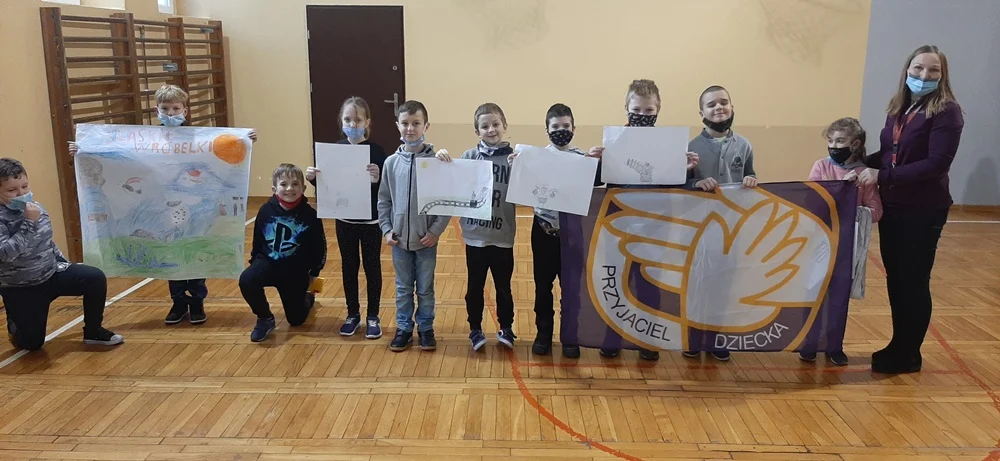 Półkolonie w SP24 13