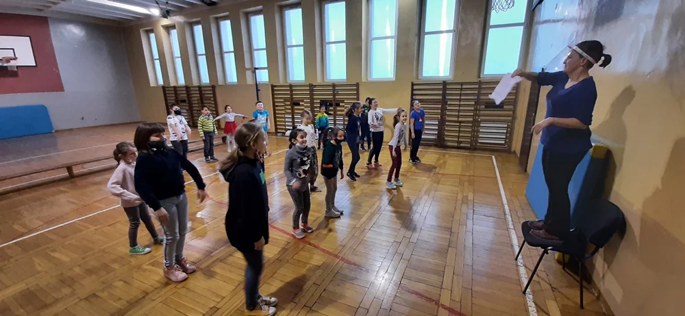 Półkolonie w SP24 15