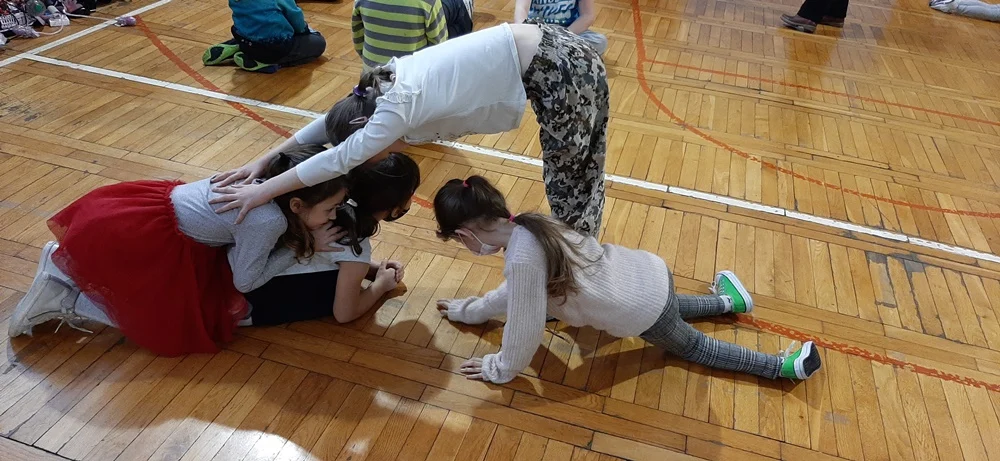 Półkolonie w SP24 16