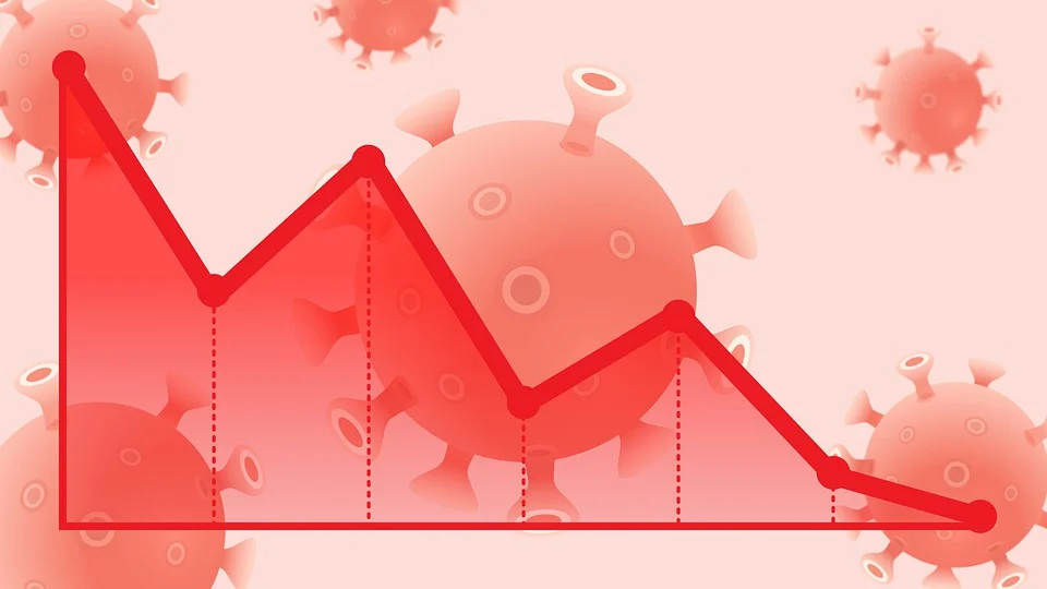 Niedzielski: kontynuacja spadkowego trendu nowych zakażeń