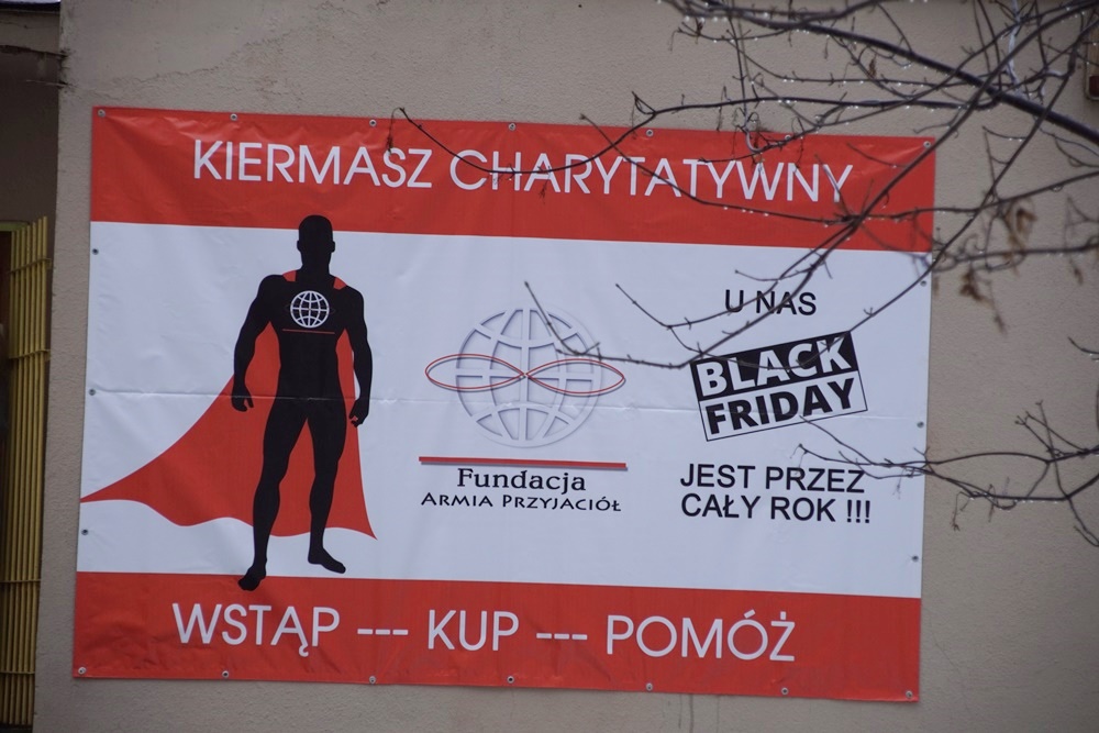 Rudzka Fundacja Armia Przyjaciół zaprasza do nowej siedziby