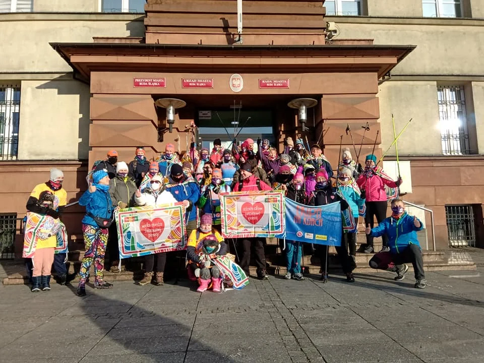 Ruda Śląska gra z Wielką Orkiestrą Świątecznej Pomocy