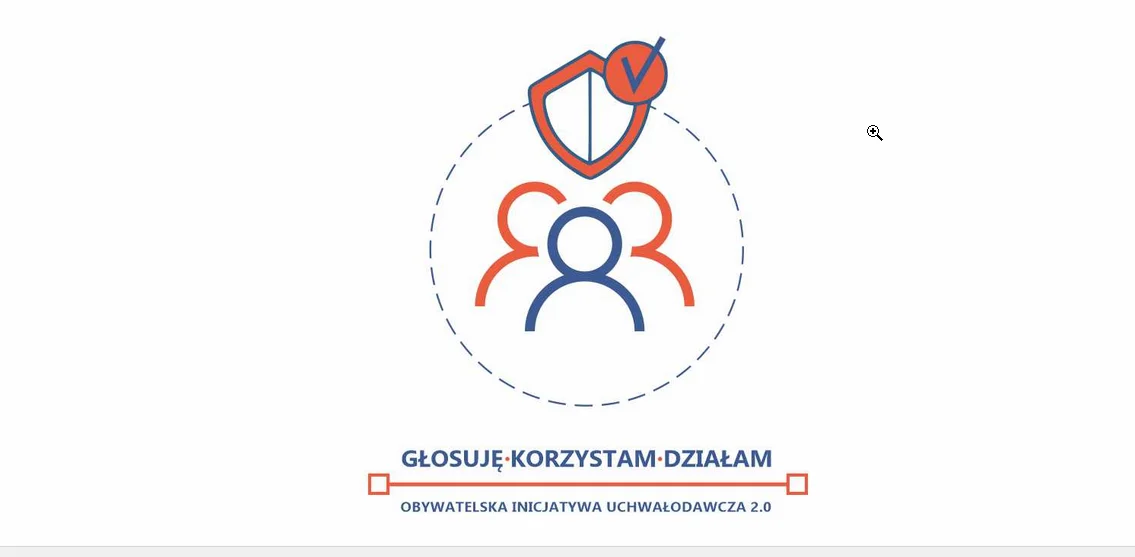 Weź udział w projekcie "Obywatelska inicjatywa uchwałodawcza 2.0"