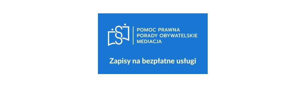 Bezpłatna pomoc prawna nadal działa