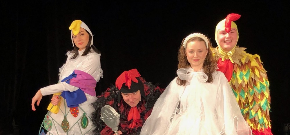 Spektakl online "(Nie)Brzydkie Kaczątko" w WCK