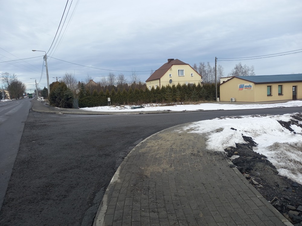 Intensywne prace na terenach po KWK 1 Maja