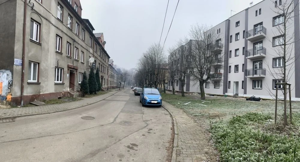 Termomodernizacja budynków przy ul. Hutniczej