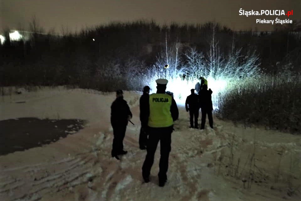 Tragiczny finał poszukiwań 13-latki. Policjanci zatrzymali sprawcę zabójstwa