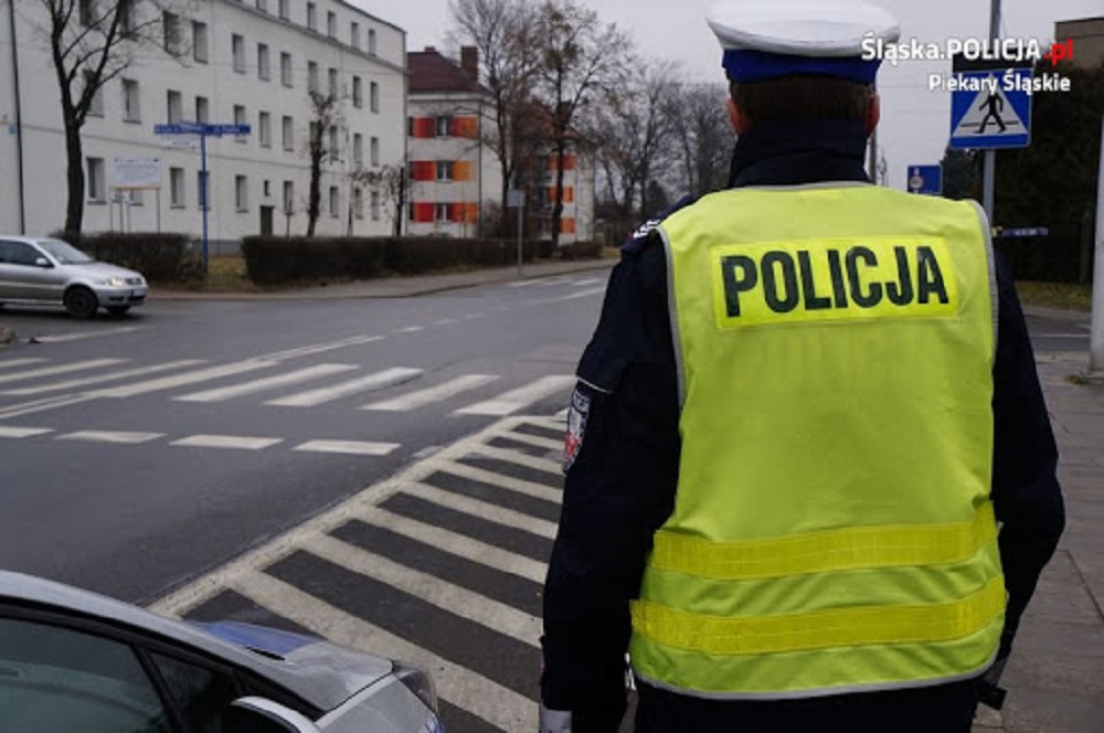 Trwają policyjne działania NURD