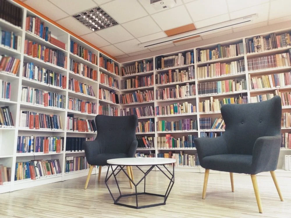 Zakończono przebudowę i termomodernizację biblioteki