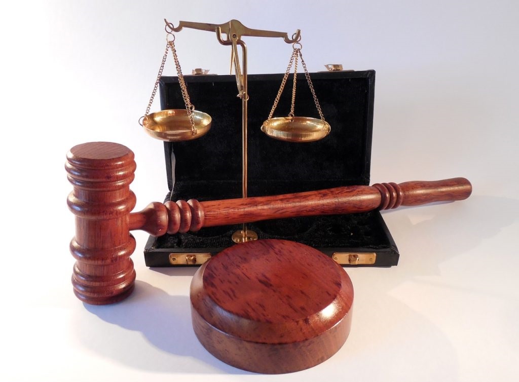 Bezpłatna pomoc prawna – harmonogram na 2021 rok