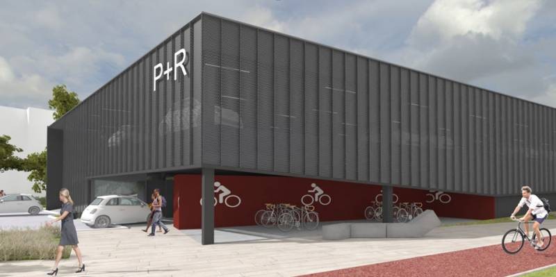 W Tychach powstanie centrum przesiadkowe