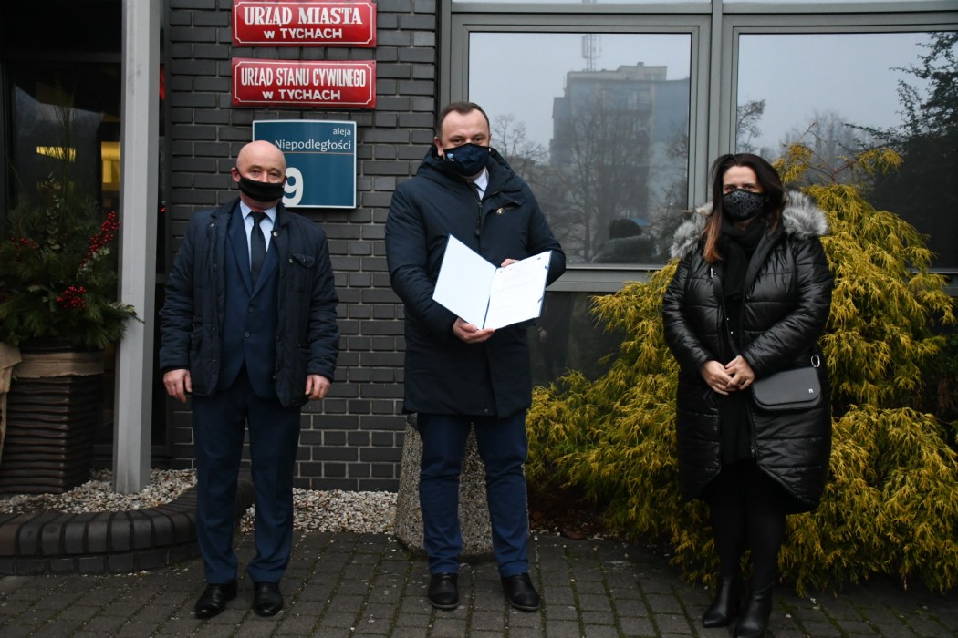 W Tychach powstanie centrum przesiadkowe