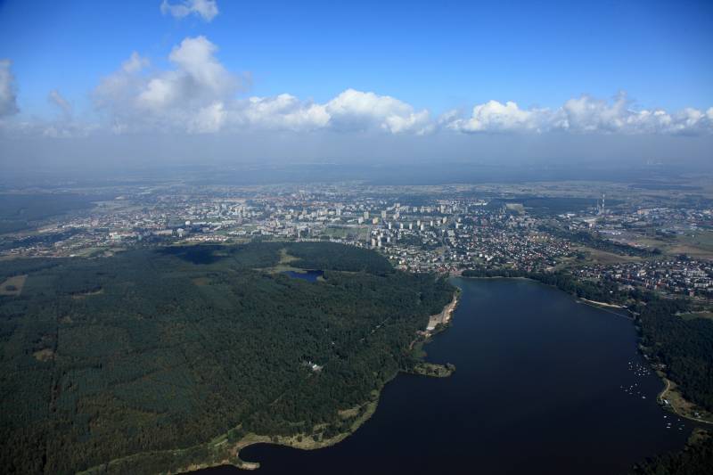 Konsultacje projektu miejscowego planu zagospodarowania przestrzennego