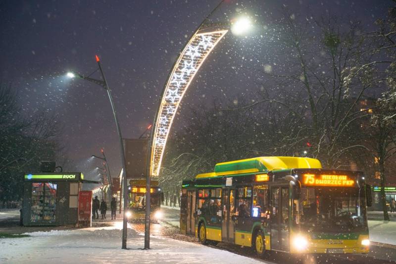 Akcja Zima w Tychach