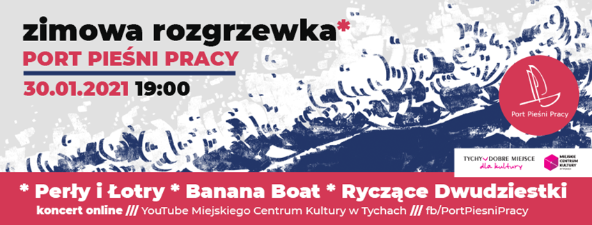 Port Pieśni Pracy - Zimowa Rozgrzewka w MCK