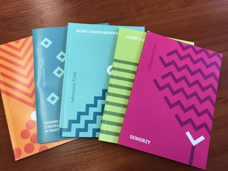 Urząd Miasta Tychy wydał specjalne informatory