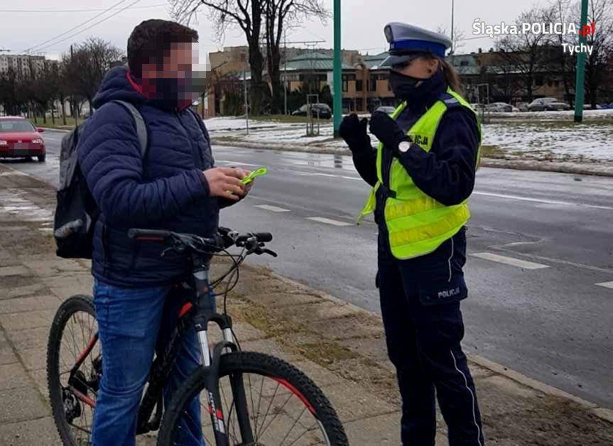 Działania "Nurd" w Tychach