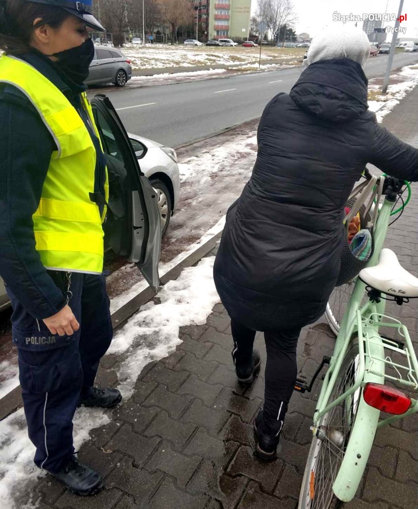 Działania "Nurd" w Tychach