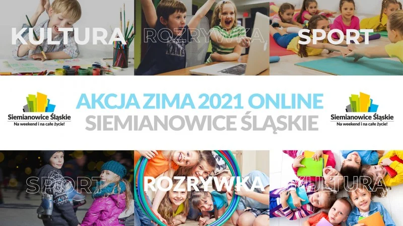 W ferie dla każdego coś miłego - sprawdź, co proponuje Urząd Miasta