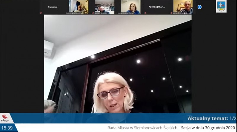 Radni powołali nowego Skarbnika Miasta