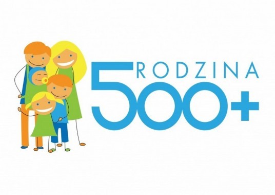 Przyjmowanie wniosków z programu "Rodzina 500+"