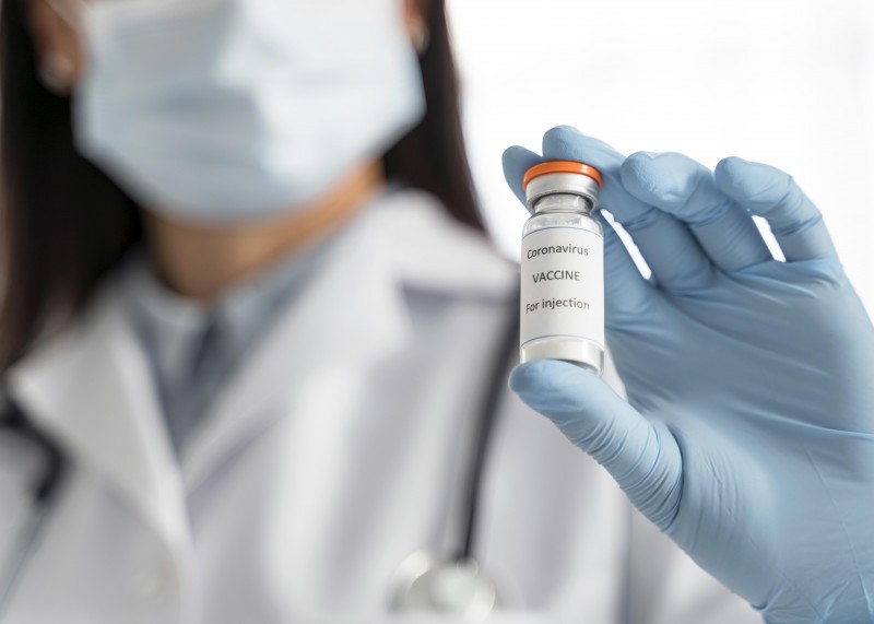 Pierwsze szczepienia przeciw Covid-19 w Siemianowicach Śląskich za nami