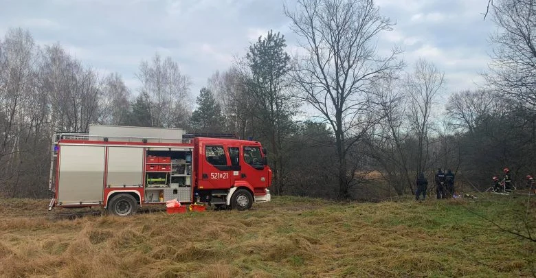 Zwłoki kobiety wyłowione z Przemszy w Mysłowicach. Są nowe fakty [WIDEO]