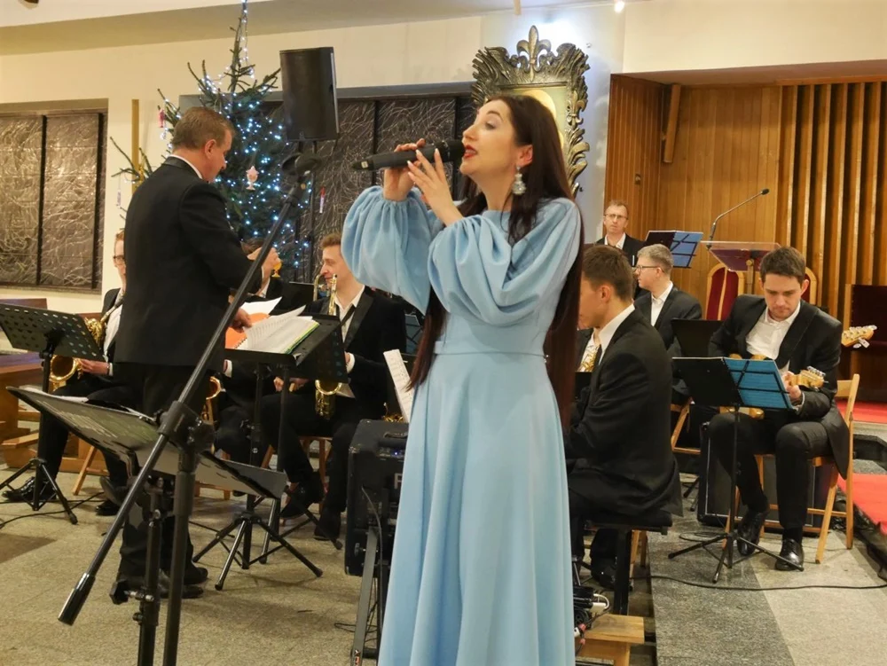 Kolędy na jazzowo w Kosztowach