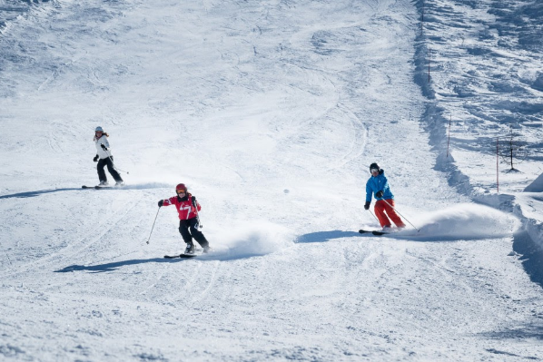 Jak się przygotować na pierwsze zjazdy?