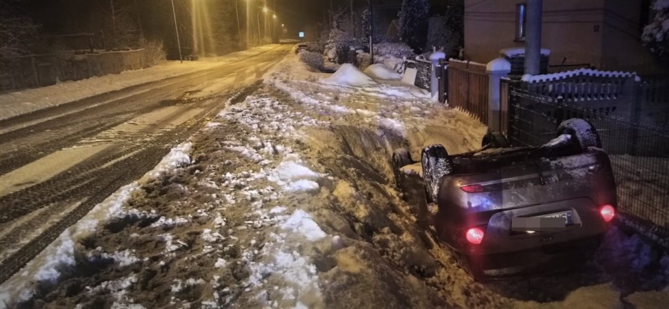 Policjanci apelują do kierowców: noga z gazu!