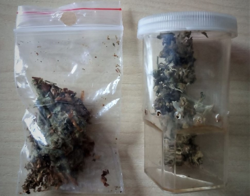 Kontrola drogowa zakończona zarzutami posiadania narkotyków