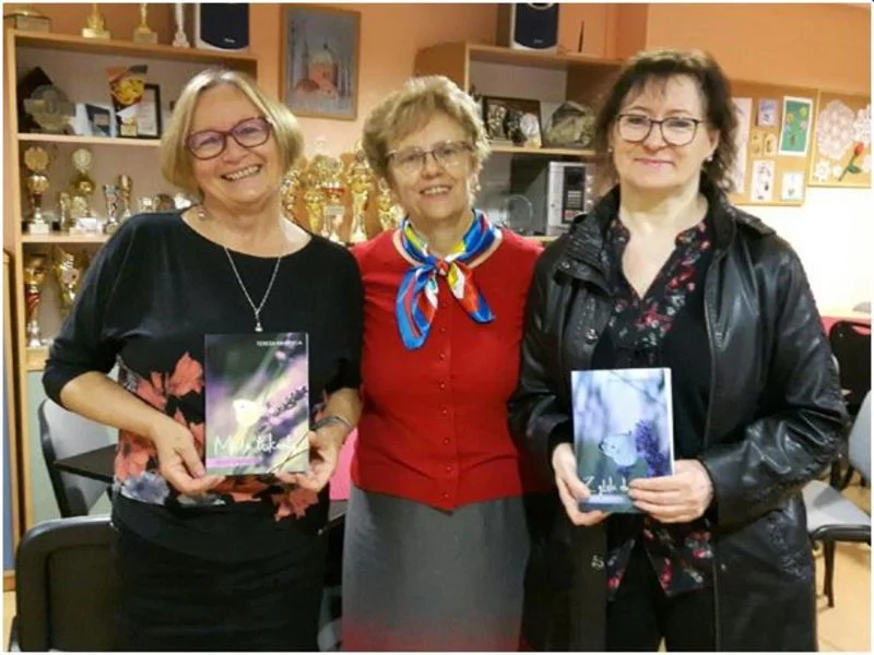 Poezja rybnickich seniorek