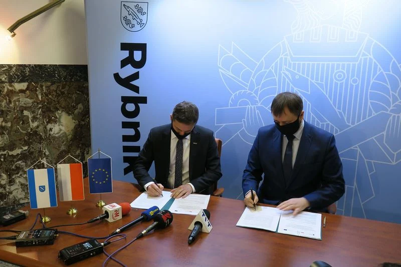 Kolejne 17 mln zł dla Rybnika