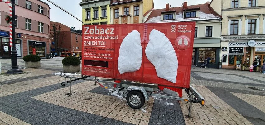 Antysmogowe płuca na rynku
