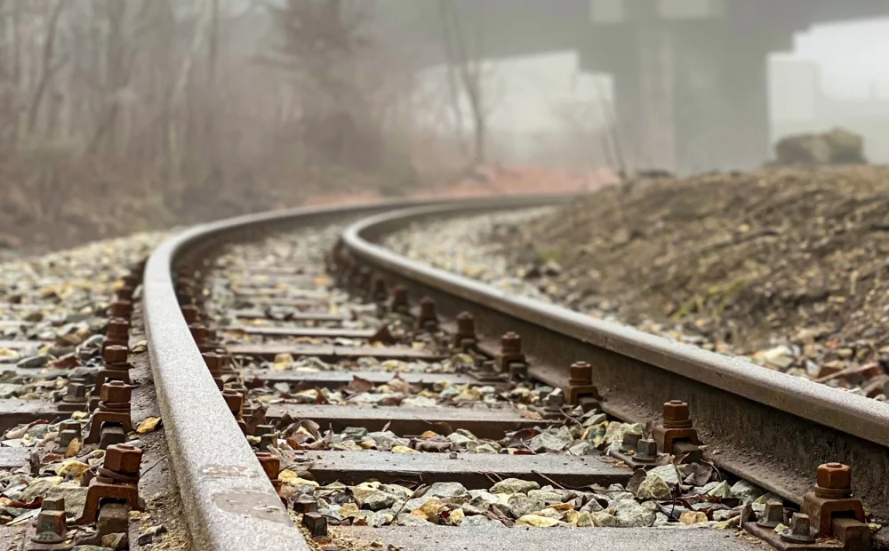 Prawie 1,2 km linii kolei wąskotorowej wyremontowane