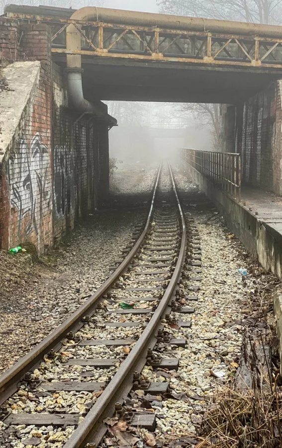 Prawie 1,2 km linii kolei wąskotorowej wyremontowane