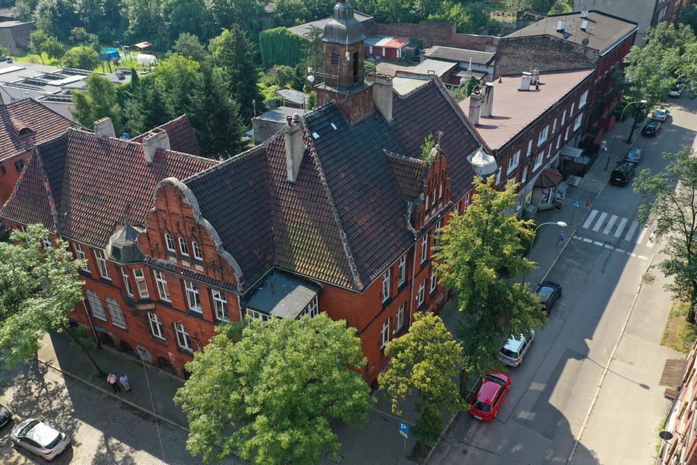 MZDiM wyłonił wykonawcę, który przygotuje projekt przebudowy ul. Cyryla i Metodego