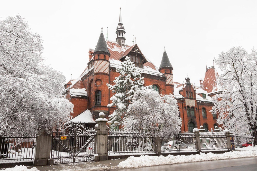 Zajęcia online Muzeum Górnośląskiego w Bytomiu