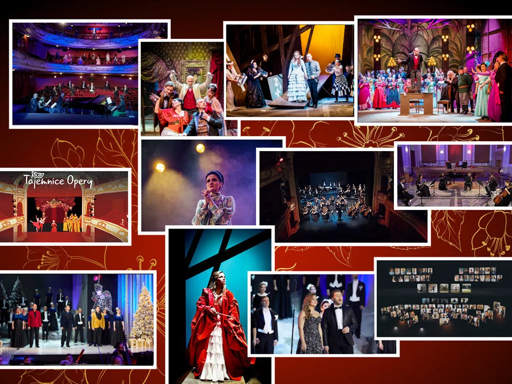 Opera Śląska: rok 2020 był trudny, ale wsparcie publiczności dało siłę