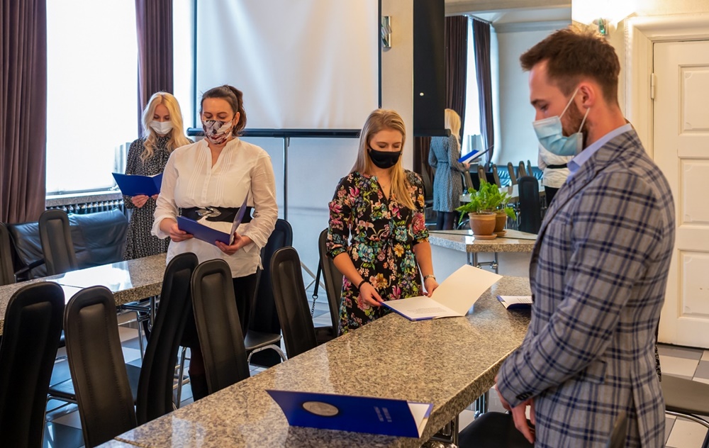 Prezydent Bytomia pogratulował nauczycielom